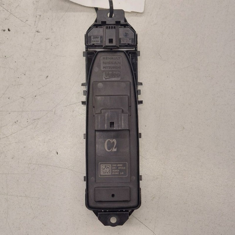 Driver Front Door Mirror And Window Master Switch Fits 21-25 Nissan Ro