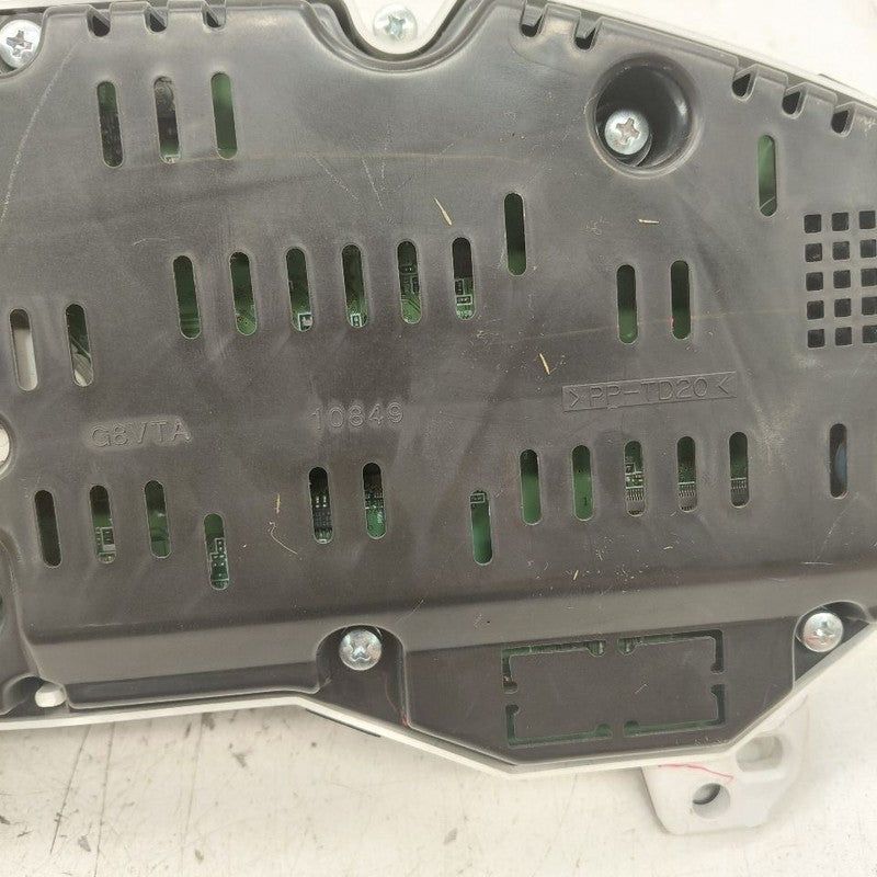 Speedometer Gauge Cluster MPH Fits 16-18 Ford Edge