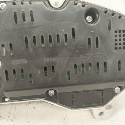 Speedometer Gauge Cluster MPH Fits 16-18 Ford Edge