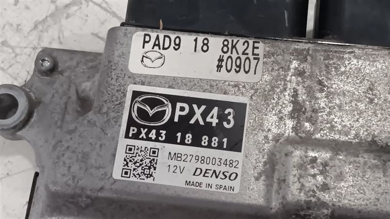 Engine ECM Electronic Control Module Fits 19 MAZDA CX-5 OEM