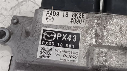 Engine ECM Electronic Control Module Fits 19 MAZDA CX-5 OEM