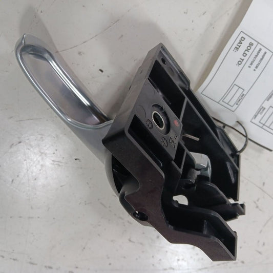 Fiat 500 Door Handle Right Passenger Rear Interior Inside  2016 2017