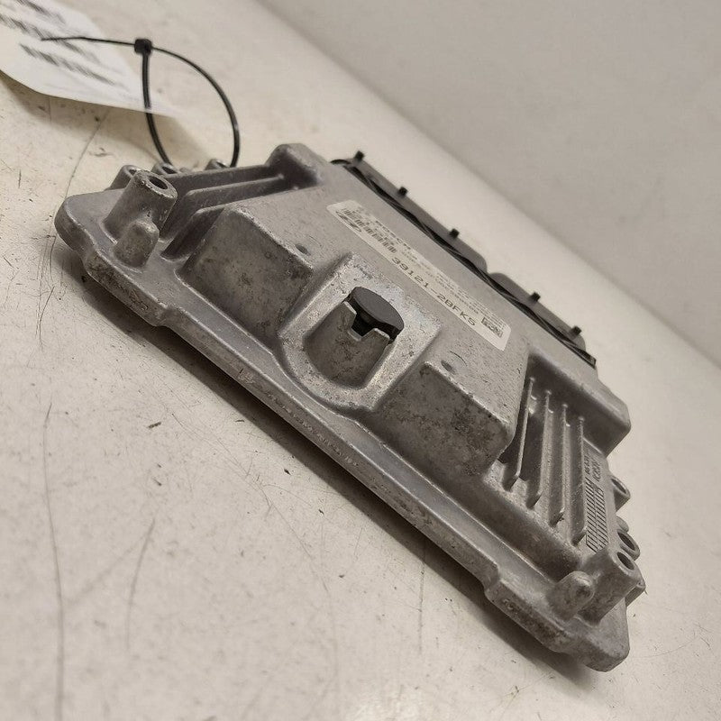 Electronic Control Module Manual Fits 16-17 Hyundai Veloster