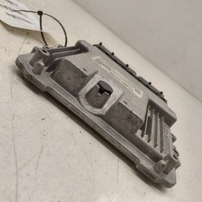 Electronic Control Module Manual Fits 16-17 Hyundai Veloster