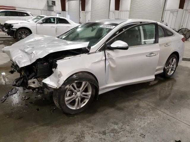 Air/Coil Spring Rear US Built Metal Roof Fits 15-19 SONATA 