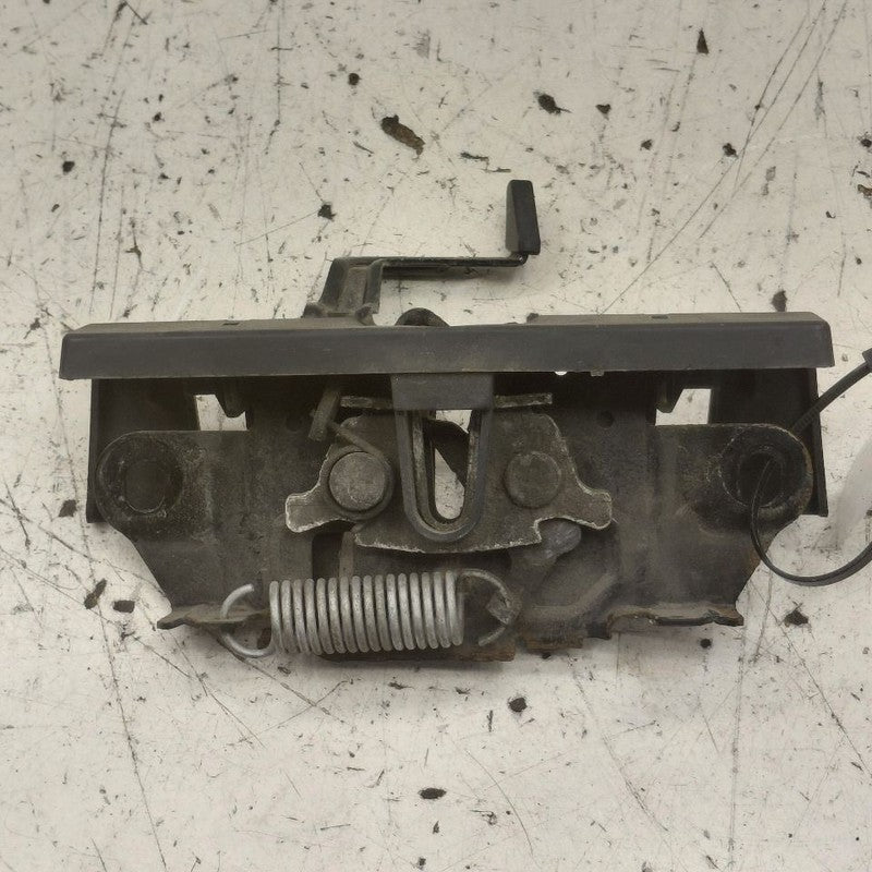 Mazda 6 Hood Latch  2018 2019 2020 2021