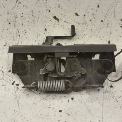 Mazda 6 Hood Latch  2018 2019 2020 2021