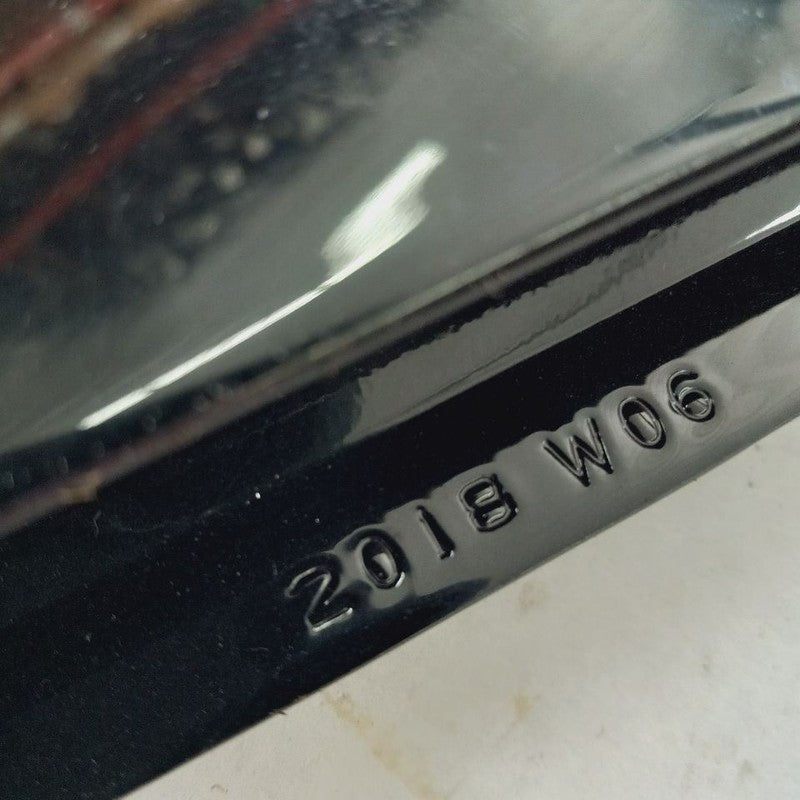 Volvo S60 Left Rear Door Applique 2018 2017 2016