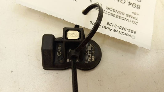 Chevy Impala TPMS Tire Pressure Monitor System Sensor 2012 2013 2014 2