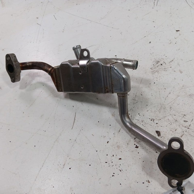 Subaru Crosstrek 2.0 EGR Valve Tube Pipe Exhaust Line  2019 2020 2021 