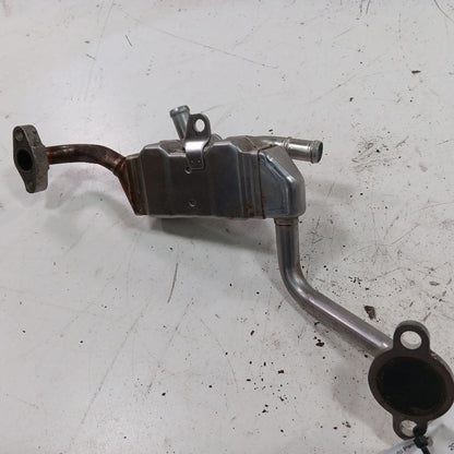 Subaru Crosstrek 2.0 EGR Valve Tube Pipe Exhaust Line  2019 2020 2021 