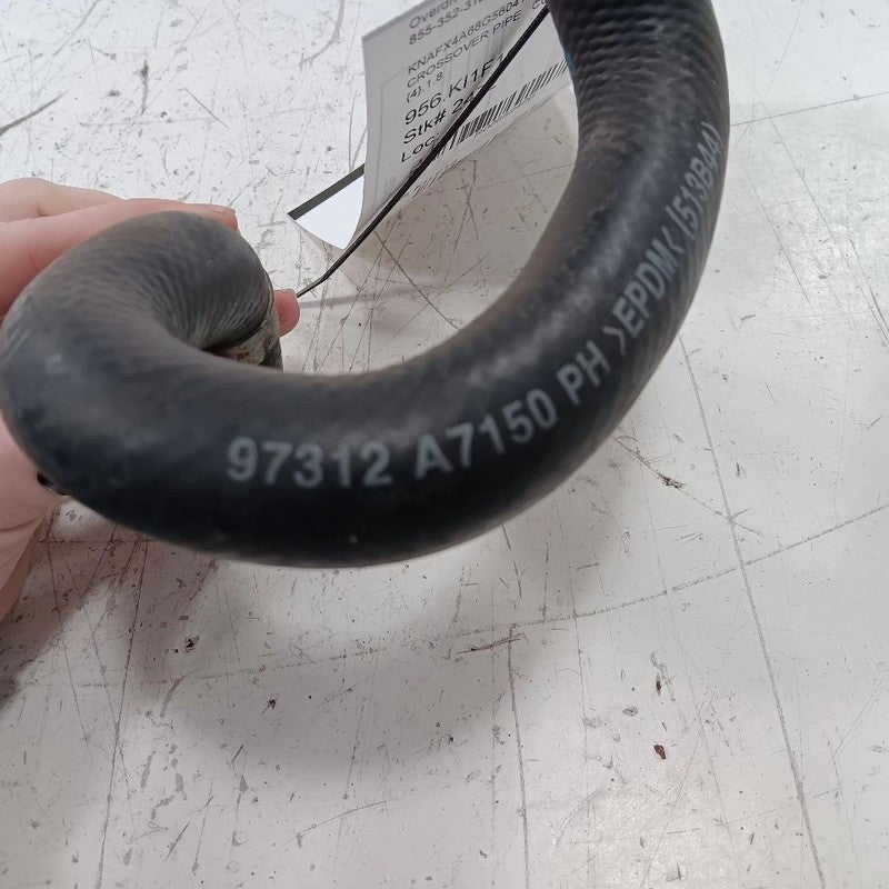 Kia Forte Coolant Line Crossover Pipe  1.8L 2014 2015 2016 OEM