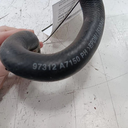 Kia Forte Coolant Line Crossover Pipe  1.8L 2014 2015 2016 OEM