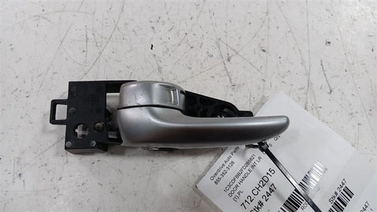 Dodge Dart Door Handle Left Rear Interior Inside 2013 2014 2015 2016