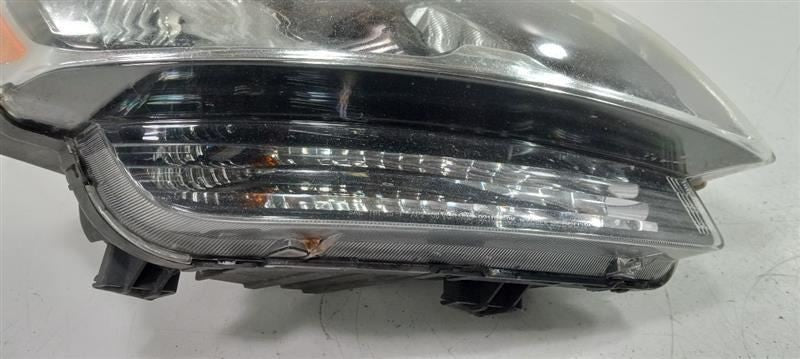 Passenger Headlight Halogen Projector LED Accent Fits 12-13 SOUL