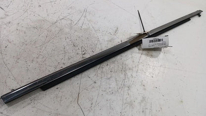 Chevy Traverse Door Glass Window Weather Strip Trim Front Right Passen