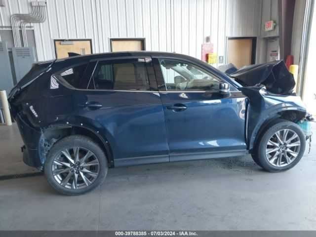 Mazda CX-5 Sill Trim Plate Door Jam Threshold Left Driver Front  2019 