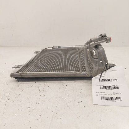 Air Conditioning AC Condenser Fits 14-21 Mazda 6