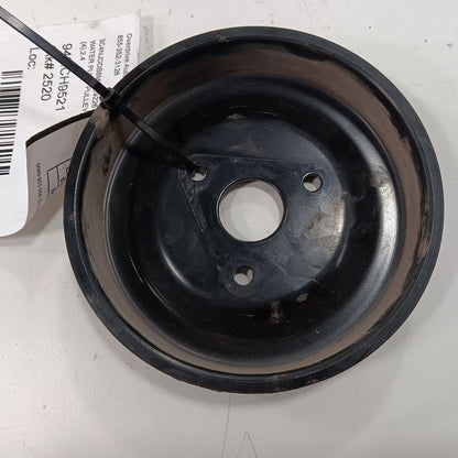 Jeep Compass 2.4 Water Pump Pulley  2021 2020 2019 2018 2017 OEM