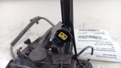 Kia Forte Hood Latch 2016 2015 2014