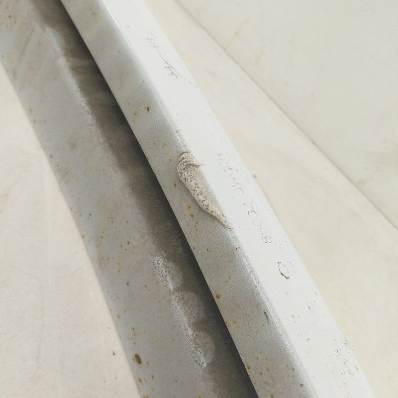 Rear Bumper Reinforcement Support Bar Hatchback Note Fits 14-19 Nissan