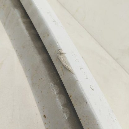 Rear Bumper Reinforcement Support Bar Hatchback Note Fits 14-19 Nissan
