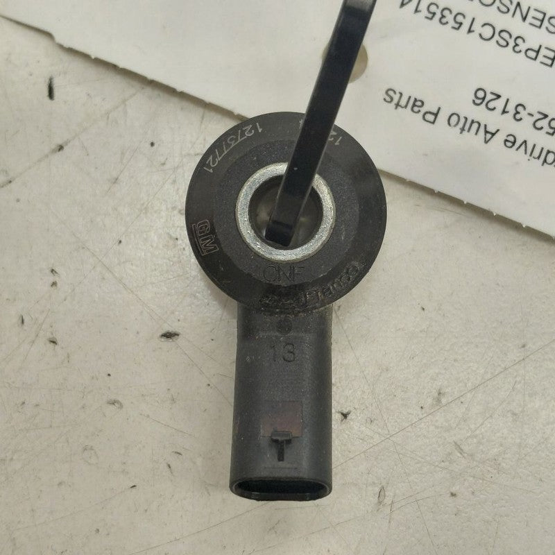 Chevy Trax Engine Knock Sensor  1.2 2025 2024