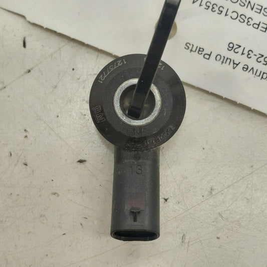 Chevy Trax Engine Knock Sensor  1.2 2025 2024