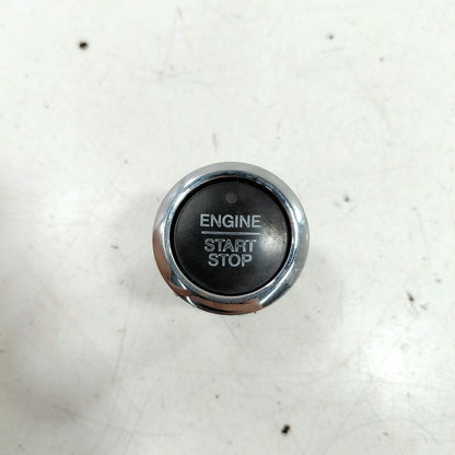 Ignition Switch Dash Mounted Push Button Assembly Fits 15-24 Ford Edge