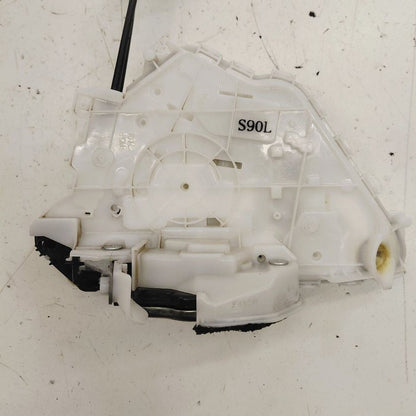 Mazda 3 Door Latch Lock Left Driver Front  2023 2022 2021