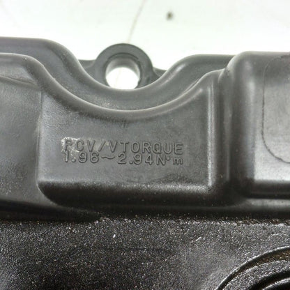 Nissan Maxima Right Rear Engine Cylinder Head Valve Cover  2018 2017 2