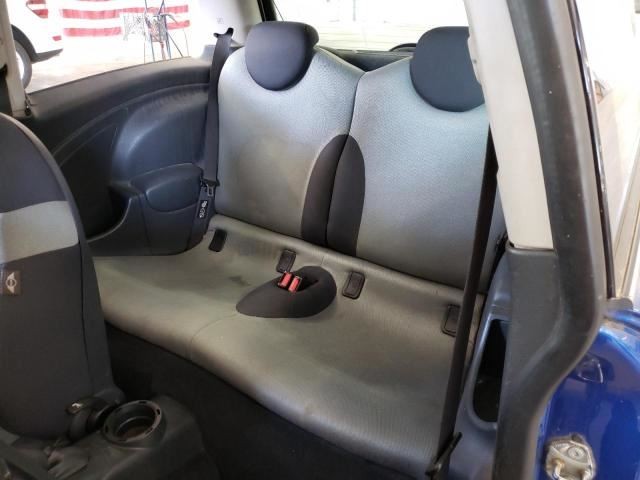 Mini Cooper S Seat Headrest Front Head Rest 2005 2006 2007 2008