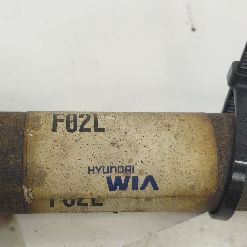 Driver Left CV Axle Shaft Naturally Aspirated Fits 12-17 Hyundai Velos