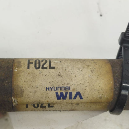 Driver Left CV Axle Shaft Naturally Aspirated Fits 12-17 Hyundai Velos