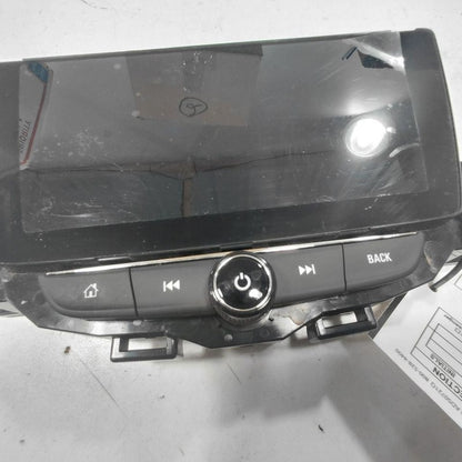 Display Screen 8.00" Display Opt Uij Fits 21-23 Chevy Trailblazer OEM