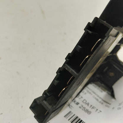 Nissan Rogue Battery Cable  2017 2018 2019 OEM
