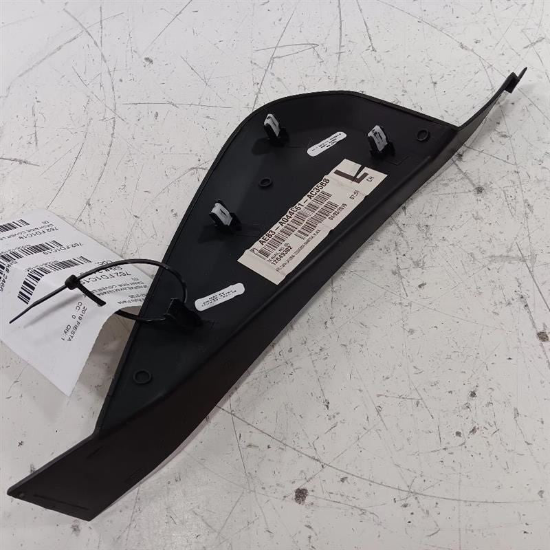 Ford Fiesta Dash Side Cover Left Driver Trim Panel  2016 2017 2018 2019