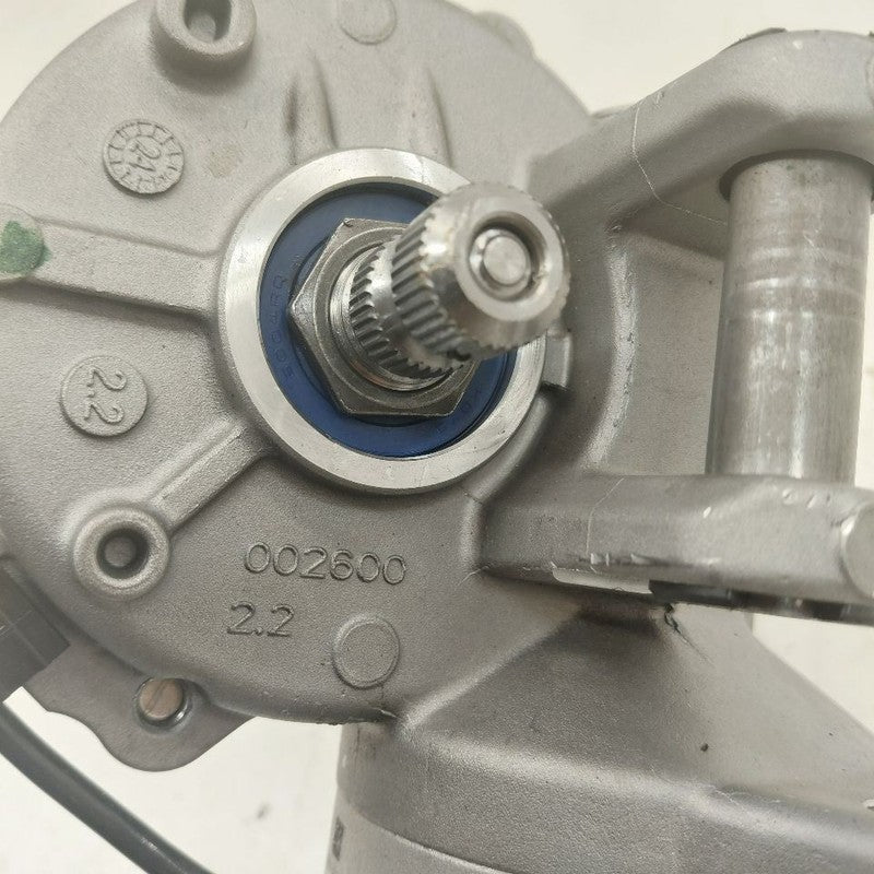 Steering Column Electric Assist Motor CVT Without Fog Lamps 20-24 Niss