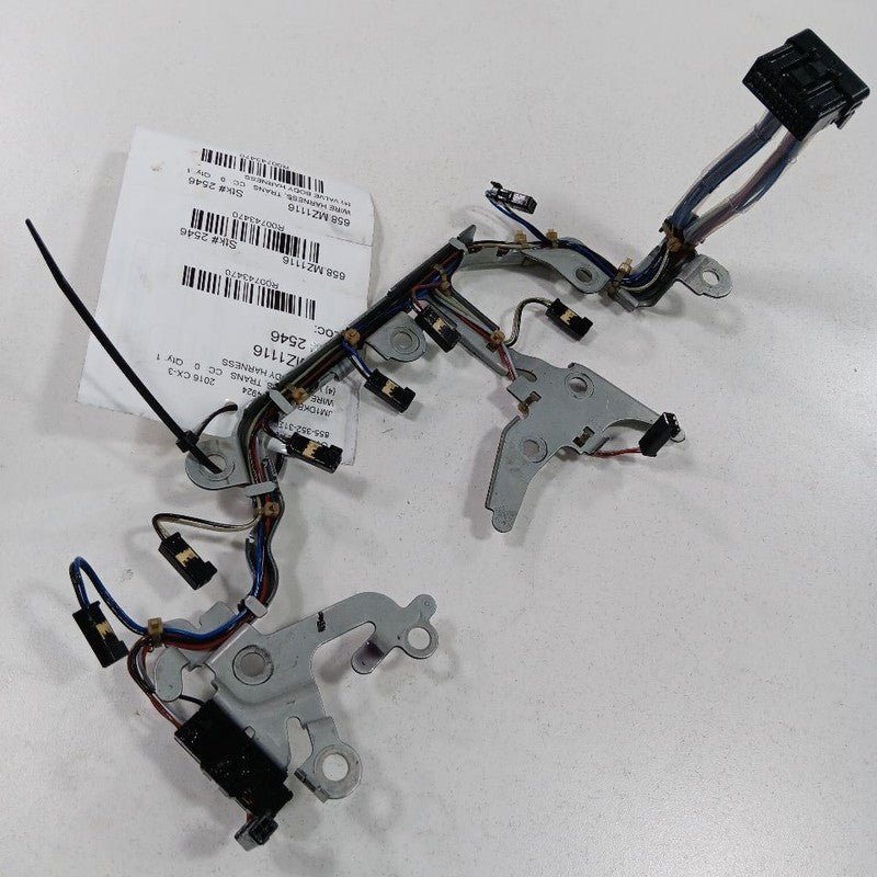Mazda CX-3 Valve Body Wire Harness  2016 2017 2018 OEM