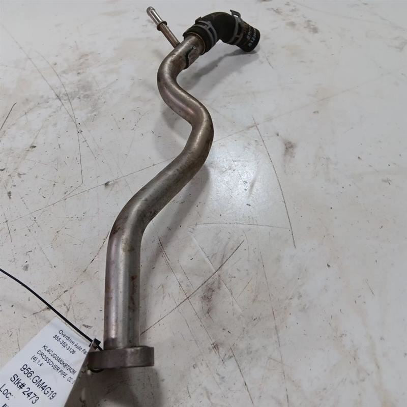 Buick Encore Coolant Line Crossover Pipe  1.4L 2018 2019 2020