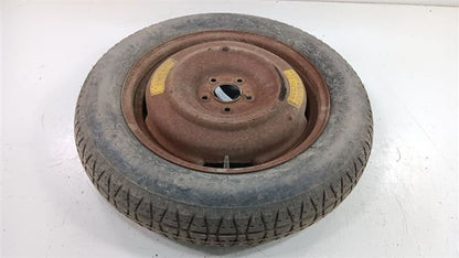 Wheel Steel Compact Spare Rim and Tire 17x5-1/2 Fits 10-16 MAZDA CX-9 