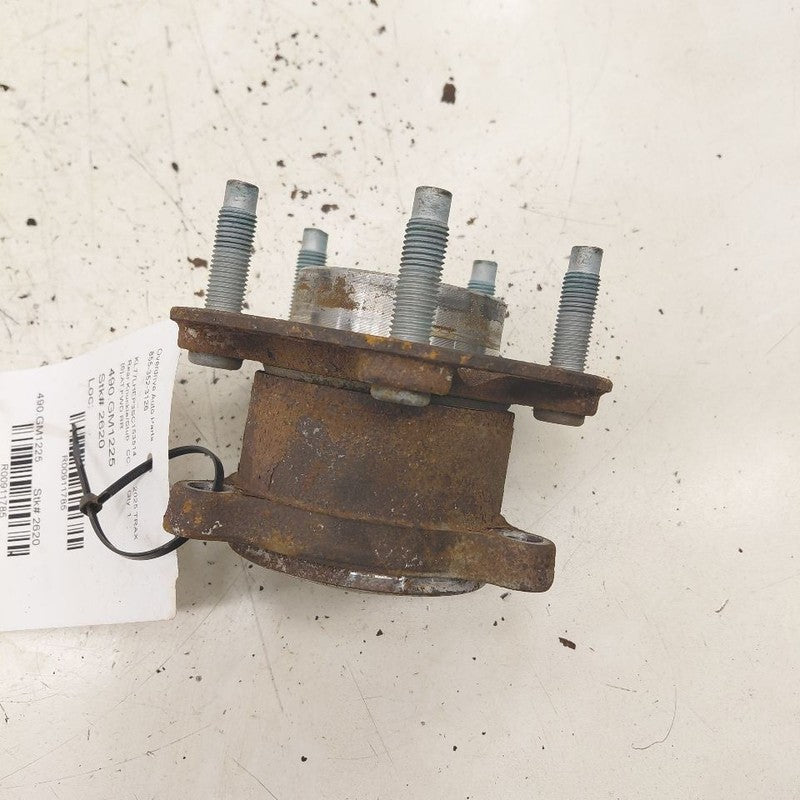 Chevy Trax Passenger Right Rear Spindle Knuckle Bearing Hub  2025 2024