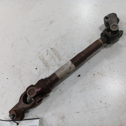 Fiat 500 Lower Steering Column Shaft Knuckle U Joint  2016 2017 2018 O