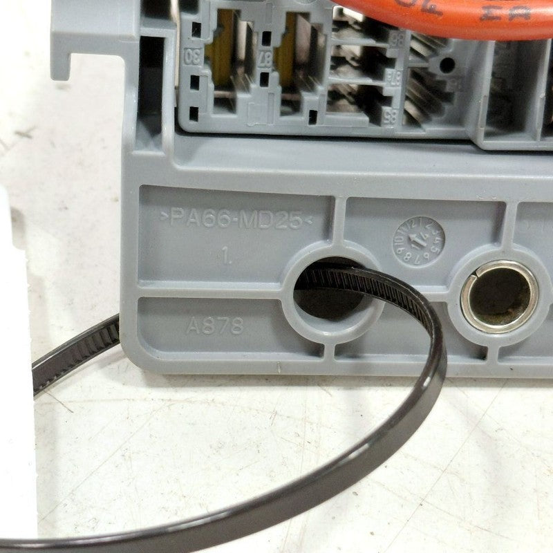 Fiat 500 Cabin Fuse Box Interior {52016319} 2016 2017 2018 OEM