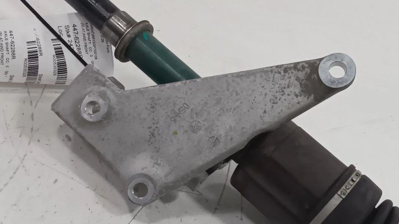 Passenger Axle Shaft Front Axle 2.5L VIN 5 1st Digit Fits 14-20 ROGUE 