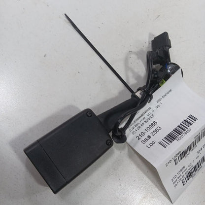 Passenger Right Front Seat Belt Buckle Latch Fits 21-22 Buick Encore