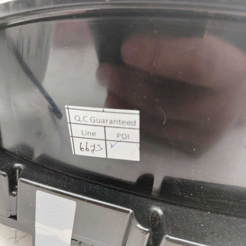 Speedometer Gauge MPH 4.2" LCD Display In Cluster 20-22 Ford Ecosport 