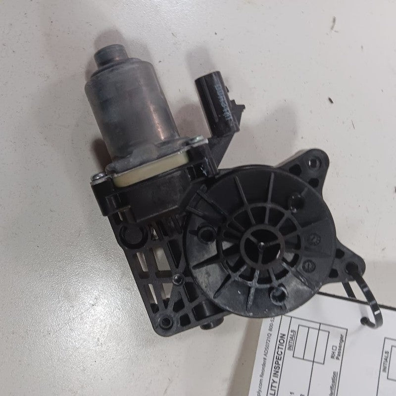 Passenger Right Rear Power Window Motor Fits 20-23 Buick Encore GX OEM
