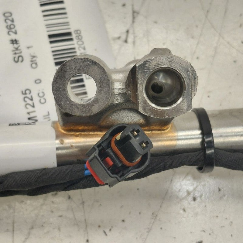 Chevy Trax Fuel Rail Injection Injector Mount Bar  1.2 2025 2024
