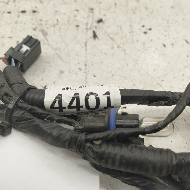 Chevy Trax Center Console Wires {42599369} 2022 2021